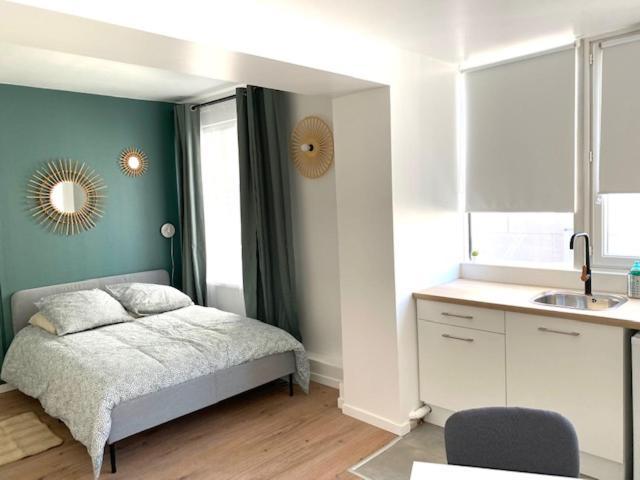 Appartement Hyper Centre Ville อาร์ราส ภายนอก รูปภาพ