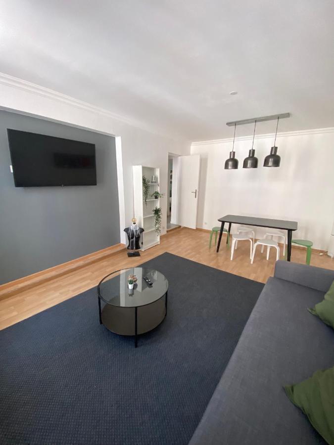 Appartement Hyper Centre Ville อาร์ราส ภายนอก รูปภาพ