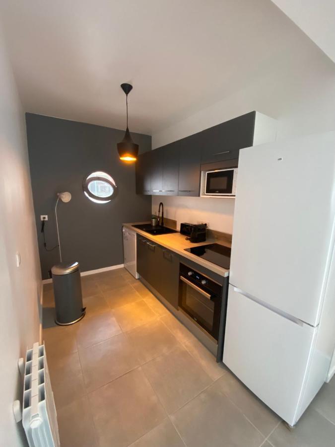 Appartement Hyper Centre Ville อาร์ราส ภายนอก รูปภาพ