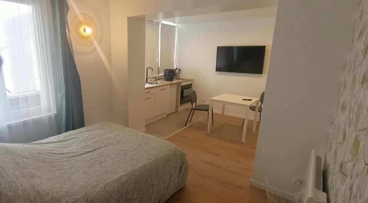 Appartement Hyper Centre Ville อาร์ราส ภายนอก รูปภาพ