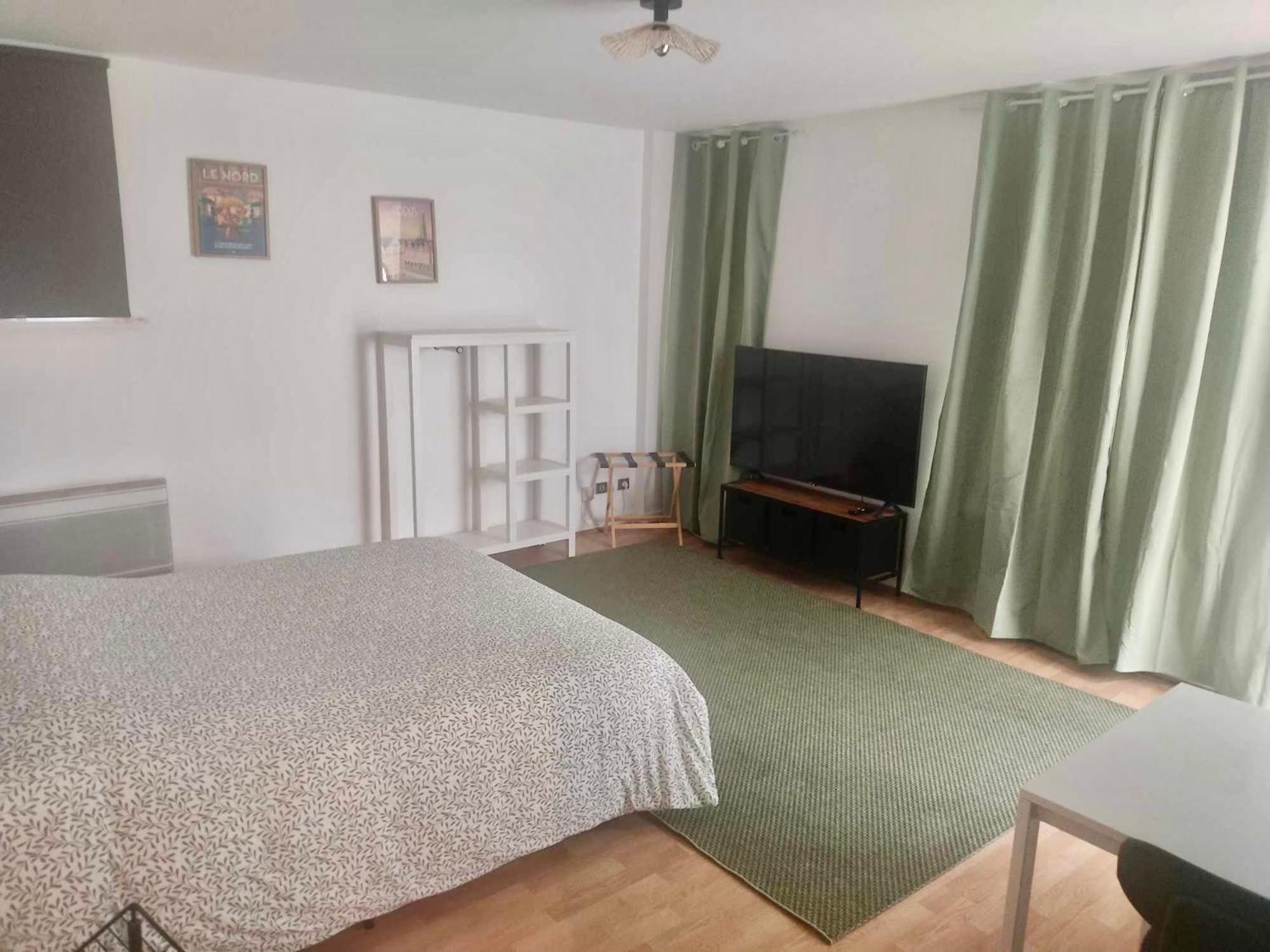 Appartement Hyper Centre Ville อาร์ราส ภายนอก รูปภาพ