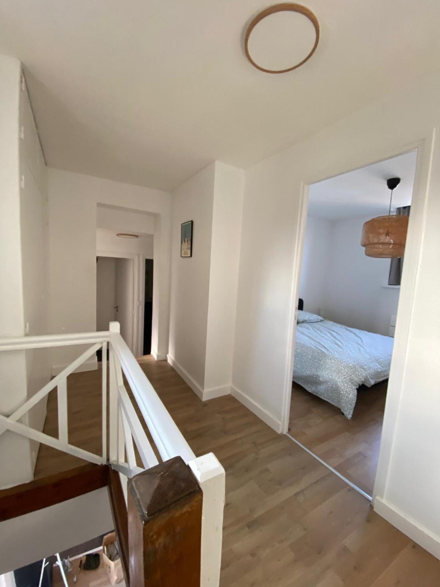 Appartement Hyper Centre Ville อาร์ราส ภายนอก รูปภาพ