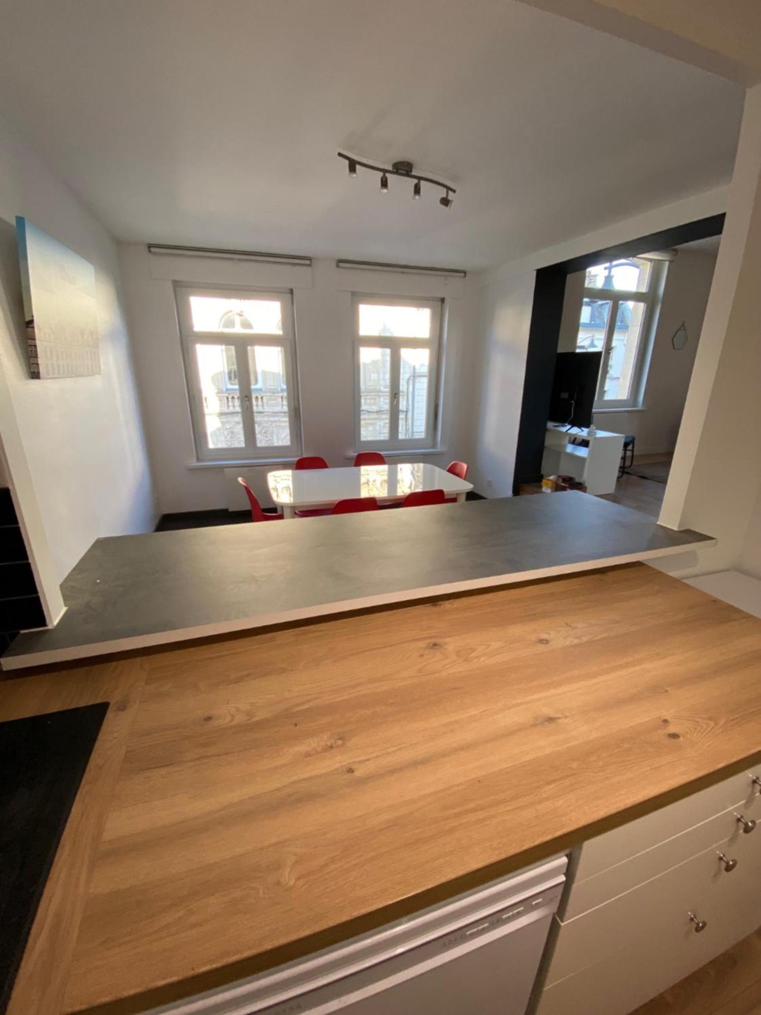 Appartement Hyper Centre Ville อาร์ราส ภายนอก รูปภาพ