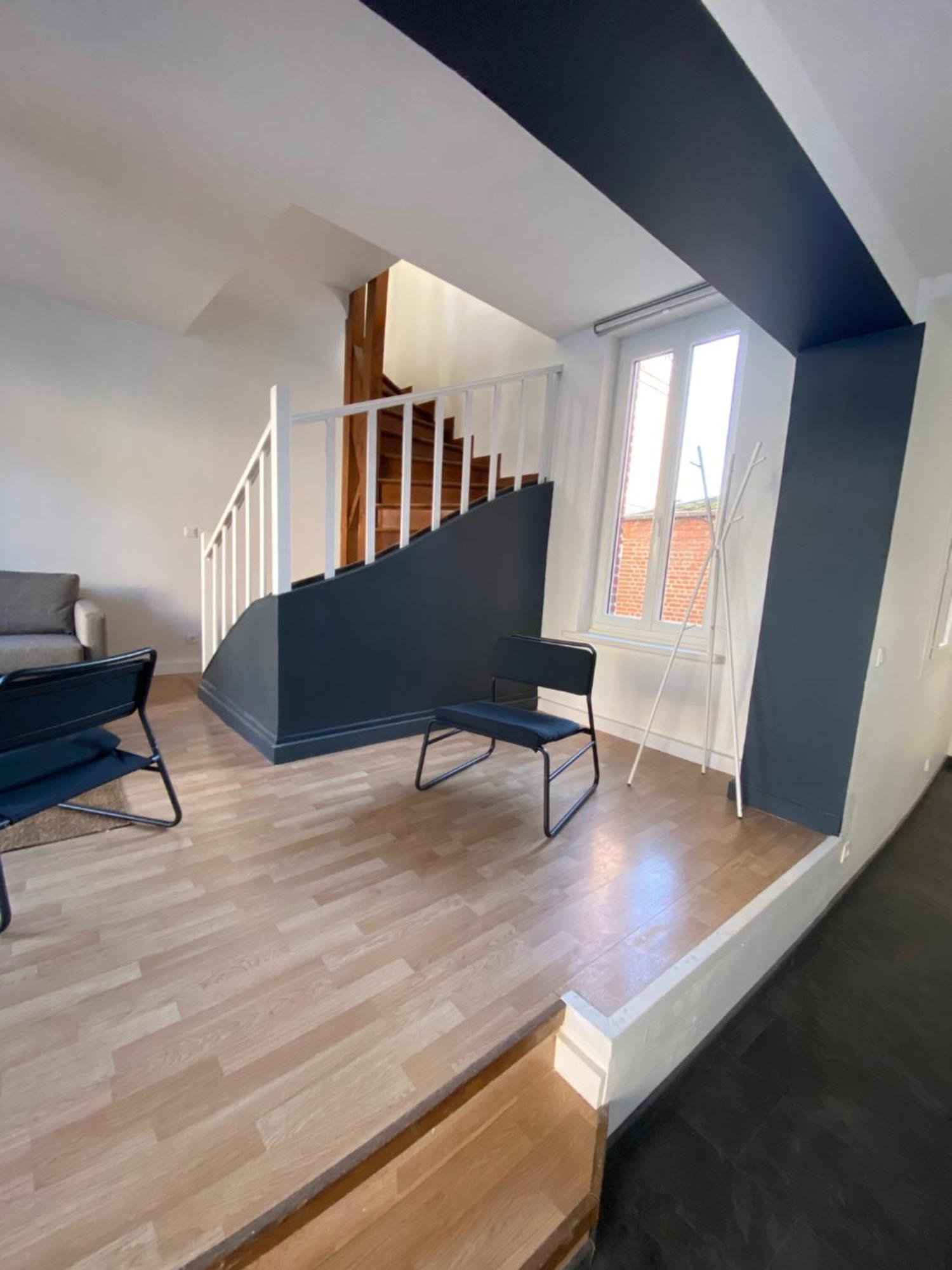 Appartement Hyper Centre Ville อาร์ราส ภายนอก รูปภาพ